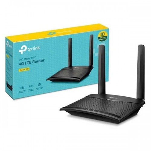 Bộ phát Wifi 4G 300 Mbps TP-Link TL-MR100
