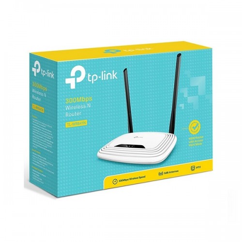 Bộ phát wifi Tplink 841N tốc độ 300Mbps