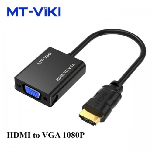 Cáp chuyển đổi VIKI từ HDMI sang VGA