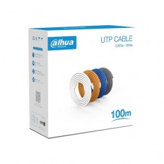 Cáp mạng CAT 5E DAHUA DH-PFM920I-5EU thùng 100m