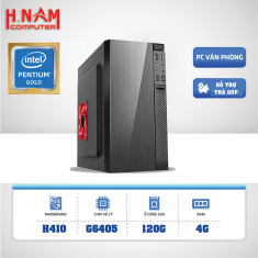 Cấu hình PC Văn Phòng H410 G6405 4G