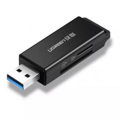 Đầu đọc thẻ nhớ USB 3.0 sang SD TF cao cấp CM104