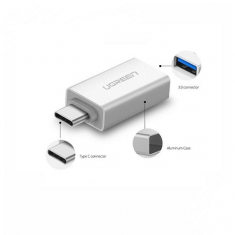 Đầu chuyển USB Type-C to USB 3.0 Ugreen 30155