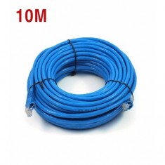 Dây cáp mạng 5e bấm sẵn 2 đầu dài 10m - Thường