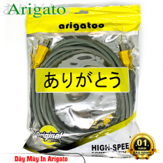 Dây máy in Xám 5m Arigato