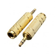 Jack chuyển đổi âm thanh 6.5 sang 3.5 li