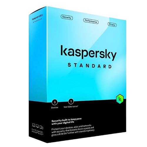 KASPERSKY STANDARD- 1 PC/1 NĂM