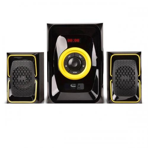 Loa vi tính Microtek M-168BT - Có Bluetooth