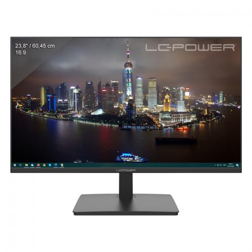 Màn hình 24 inch LC-POWER LC-M24N1F2 IPS | 144Hz - Gaming