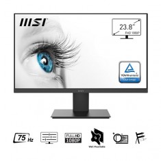 Màn hình 24 inch MSI PRO MP241X FHD 75Hz