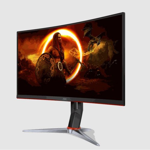 Màn Hình 27 inch Cong Gaming AOC C27G4Z 280Hz