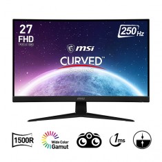 Màn hình 27 inch Cong MSI Optix G27C4X  FHD 250Hz 