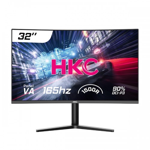 Màn hình 32 inch Gaming HKC MG32A4F Full HD, VA, 165Hz, 1ms, cong