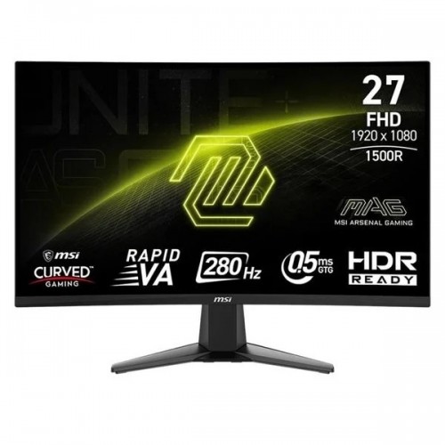 Màn hình cong 27 inch MSI MAG 274CXF FHD VA 280Hz