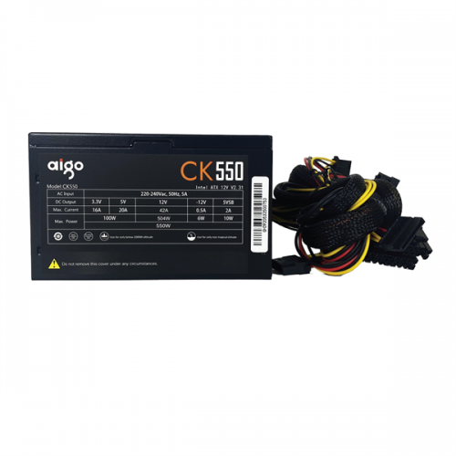 Nguồn máy tính CK550 550W