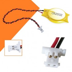 Pin CMOS laptop dây 2 pin