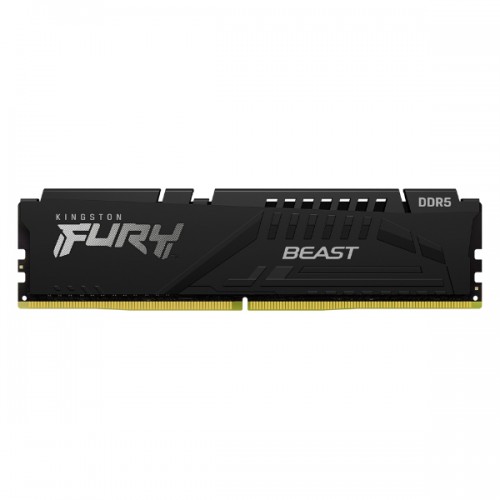 Ram Kingston Fury Beast 16GB | 1x16GB, DDR5, 5600MHz 