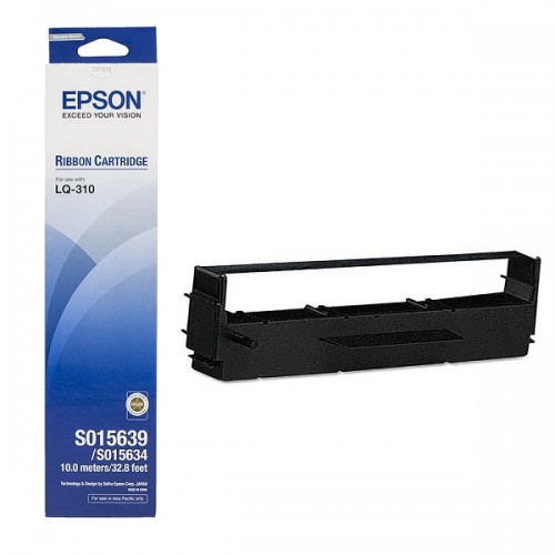 Ruy băng EPSON C13S015639 (LQ-310) - Chính hãng EPSON
