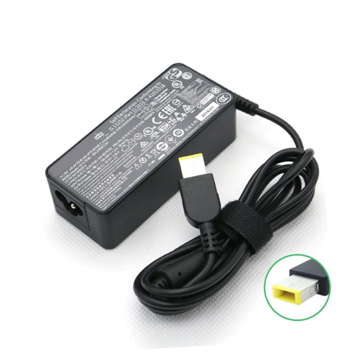 Sạc dùng cho laptop LENOVO 20V-2.25A (USB kim) - Đầu vuông