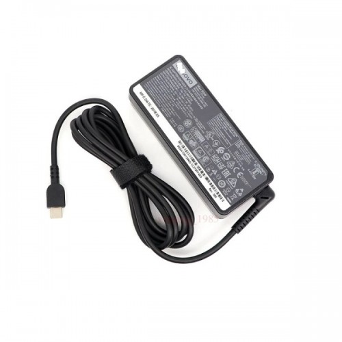 Sạc dùng cho Laptop Lenovo Type C 20V – 3.25A 65W Chân USB-C