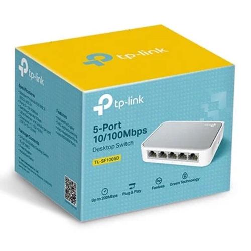 Switch TP Link TL-SF1005D 5 port