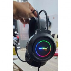 Tai nghe Gaming Hideki H168 có LED 7.1 cổng USB