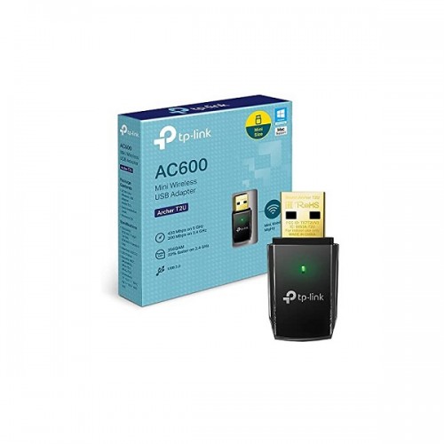 USB Wifi TP-Link Archer T2U - Băng Tần Kép AC600