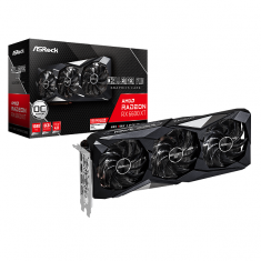 VGA ASROCK RX 6600 XT Challenger Pro 8GB OC